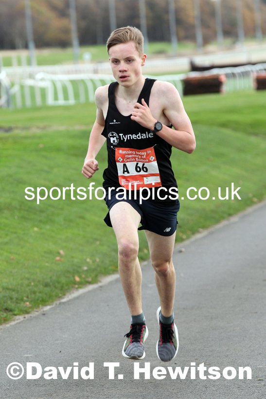 2021 Norman Woodcock Memorial Road Relays, Gosforth Park Racecourse, Newcastle. Photo: David T. Hewitson/Sports for All Pics